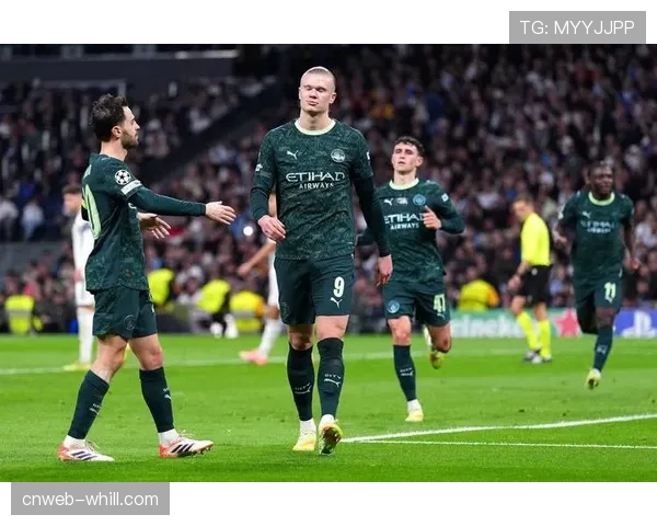 曼城3-1逆转皇马晋级四强,边路渗透创造全部三粒进球 曼城3-1逆转皇马晋级四强,边路渗透创造全部三粒进球