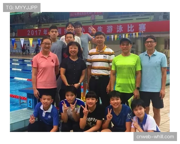 全国体校U系列游泳锦标赛深圳落幕，江西体校游泳队卫冕团体总分第一